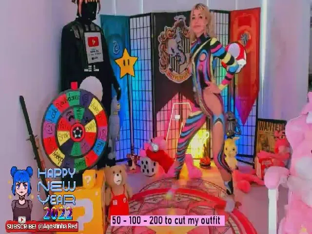 Live sex webcam photo for Agostinha_Red #271842750