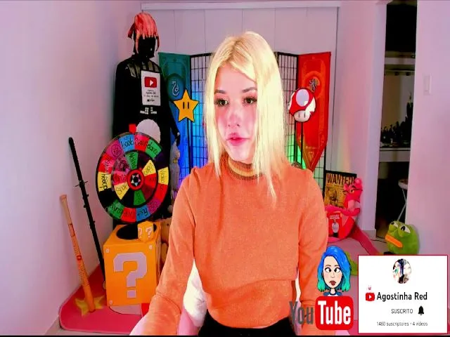 Live sex webcam photo for Agostinha_Red #271971807