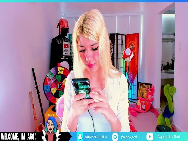 Live sex webcam photo for Agostinha_Red #272147549