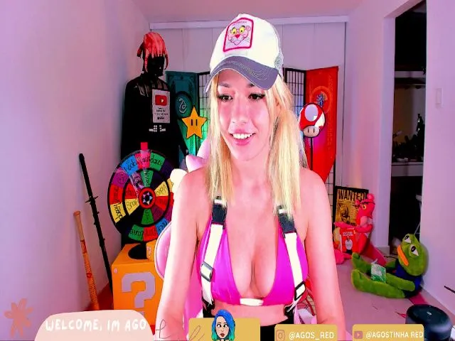 Live sex webcam photo for Agostinha_Red #272166577