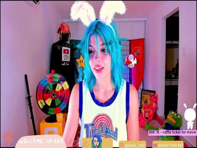 Live sex webcam photo for Agostinha_Red #272391957