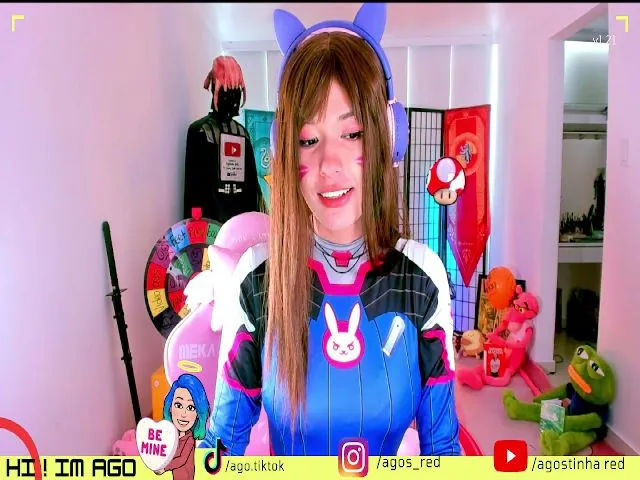 Live sex webcam photo for Agostinha_Red #272464816