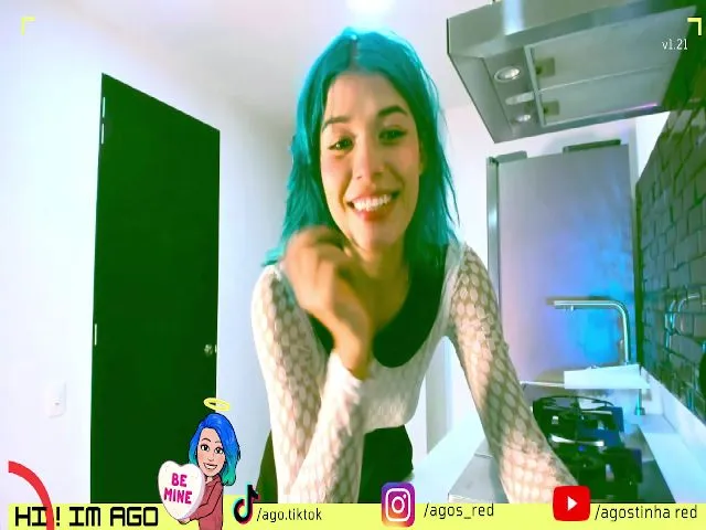 Live sex webcam photo for Agostinha_Red #272636713