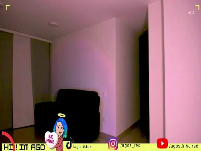 Live sex webcam photo for Agostinha_Red #272648523