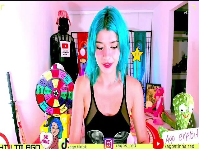 Live sex webcam photo for Agostinha_Red #272760150