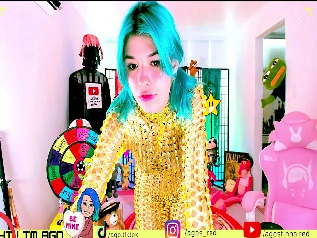 Live sex webcam photo for Agostinha_Red #272918898