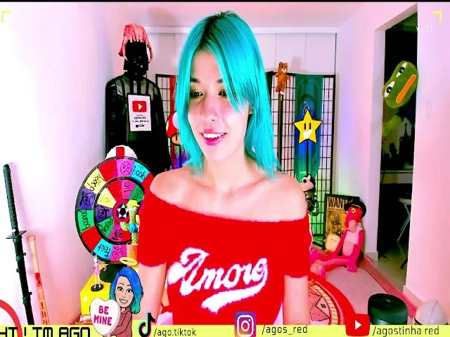 Live sex webcam photo for Agostinha_Red #272925136