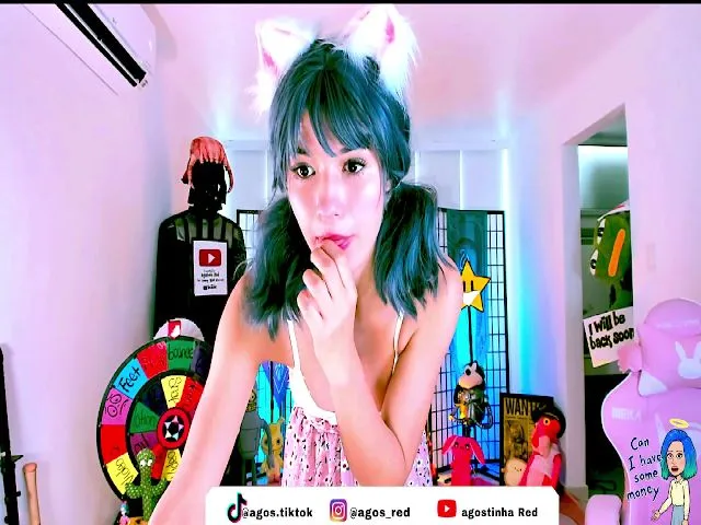 Live sex webcam photo for Agostinha_Red #273002272