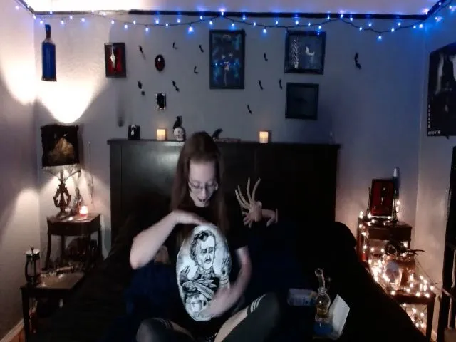 Live sex webcam photo for AlchemyBlue #272097116