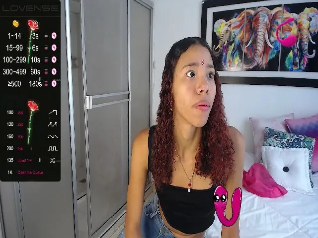 Live sex webcam photo for AlessaMaya #272565087