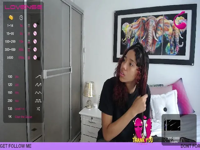 Live sex webcam photo for AlessaMaya #272766810