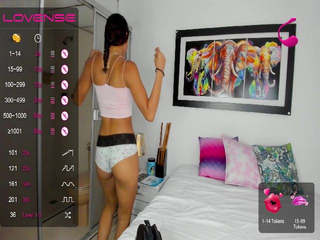 Live sex webcam photo for AlessaMaya #273663764