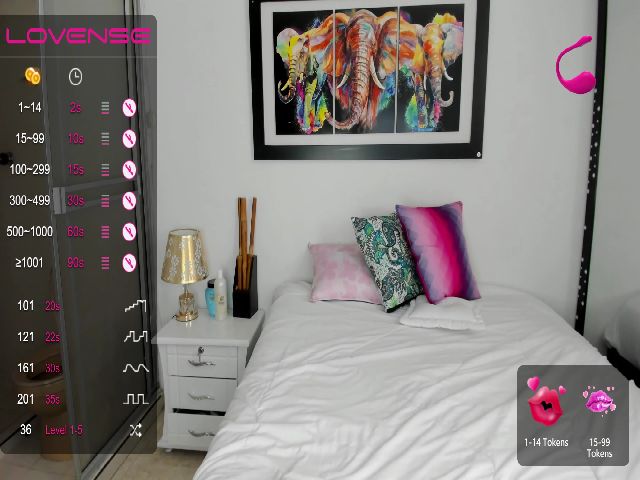 Live sex webcam photo for AlessaMaya #273803736