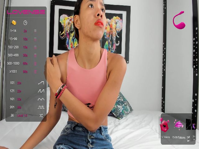 Live sex webcam photo for AlessaMaya #274505098