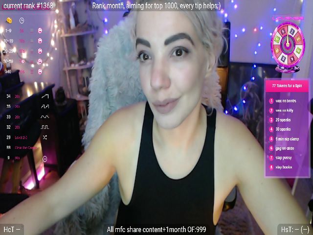 Live sex webcam photo for Alic3Wolf #272100584