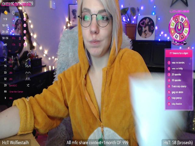 Live sex webcam photo for Alic3Wolf #272713941