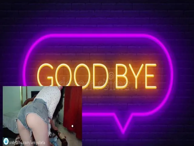 Live sex webcam photo for Amystefa #272705980