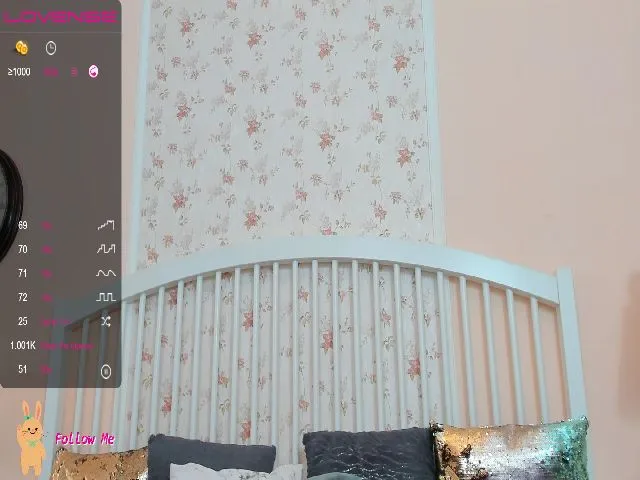 Live sex webcam photo for AnaMorgpie #272262547