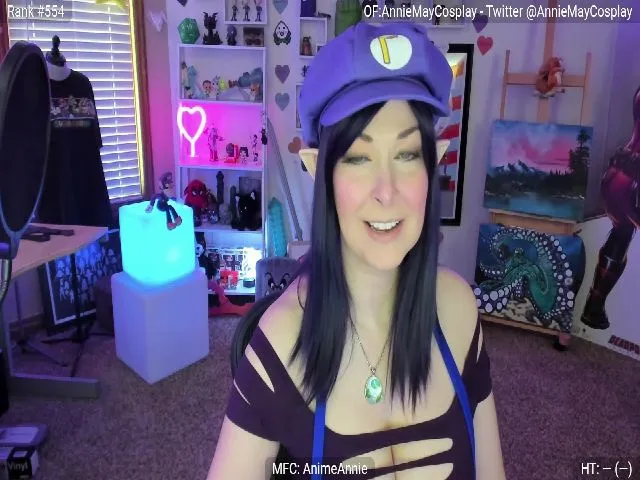 Live sex webcam photo for AnimeAnnie #273902688