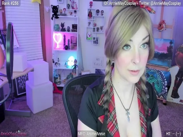 Live sex webcam photo for AnimeAnnie #273974726