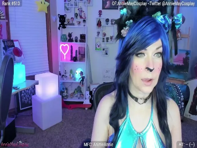 Live sex webcam photo for AnimeAnnie #274083412