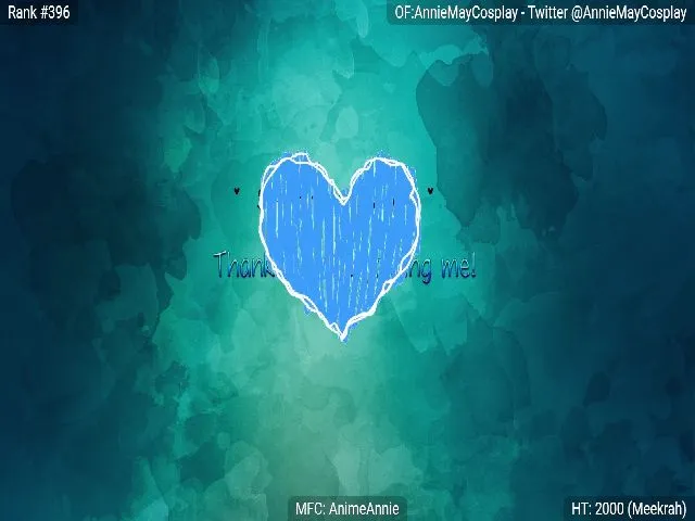 Live sex webcam photo for AnimeAnnie #274172353