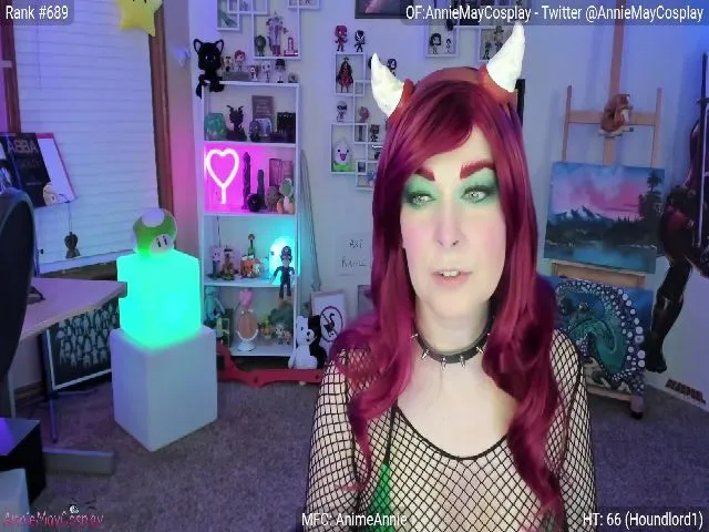 Live sex webcam photo for AnimeAnnie #274528424
