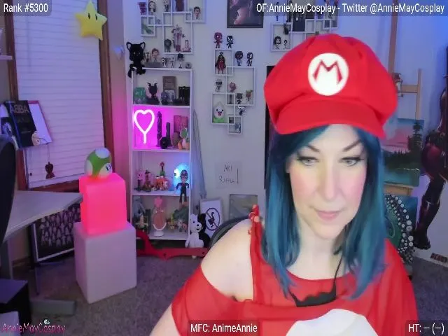 Live sex webcam photo for AnimeAnnie #274599096