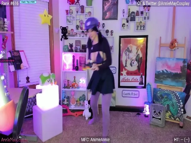 Live sex webcam photo for AnimeAnnie #274687972
