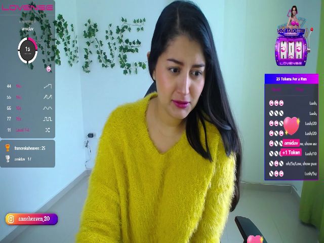 Live sex webcam photo for Anne_heaven #272756024
