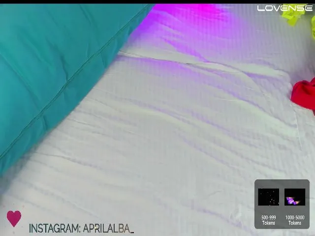 Live sex webcam photo for AprilAlba777 #273239435