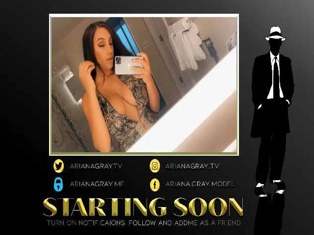Live sex webcam photo for Ariana_Gray #271728992