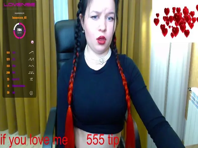 Live sex webcam photo for ArminaFoks #272344532