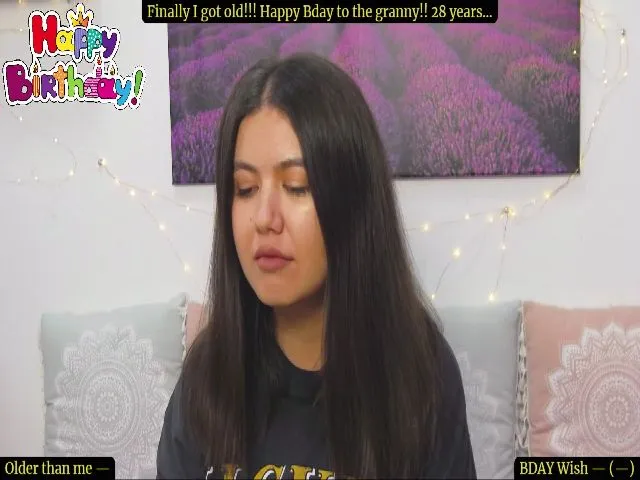 Live sex webcam photo for ArryBelle #274444856