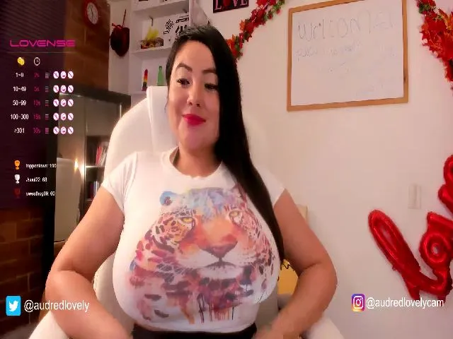 Live sex webcam photo for Audredlovely #272521883