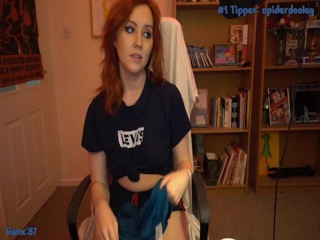 Live sex webcam photo for AutomicBlue #272265671