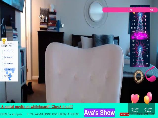 Live sex webcam photo for AvaWynn #271724670