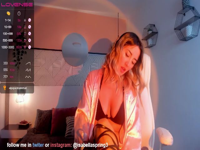 Live sex webcam photo for B3lla_spring #272627637