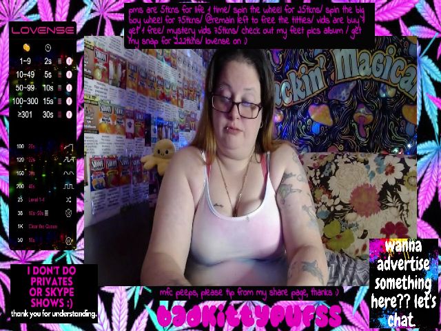 Live sex webcam photo for Badkittypufss #273810834