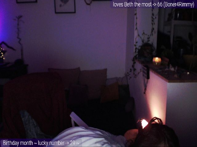 Live sex webcam photo for Beth_ #272782886