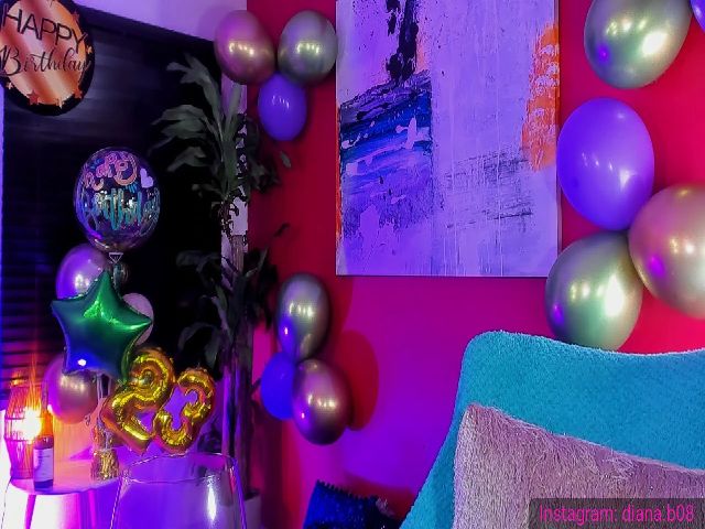 Live sex webcam photo for BirthdayDiana #273963954