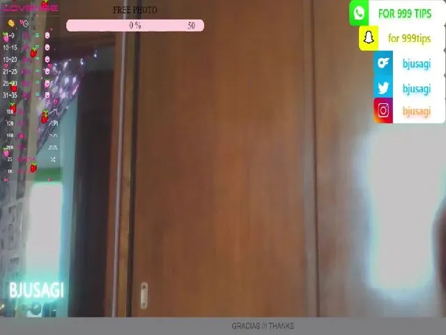Live sex webcam photo for BjUsag1 #273044634