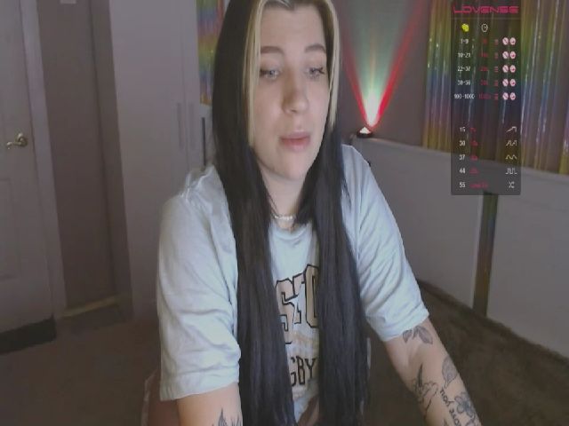 Live sex webcam photo for BloomBambi #272801732