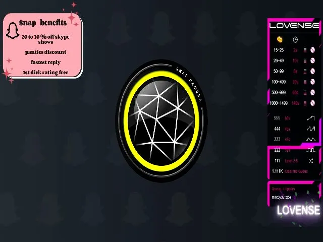 Live sex webcam photo for BoootySTAR #273036730
