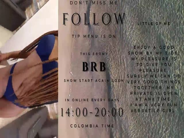 Live sex webcam photo for Brenda_Nova #271702456