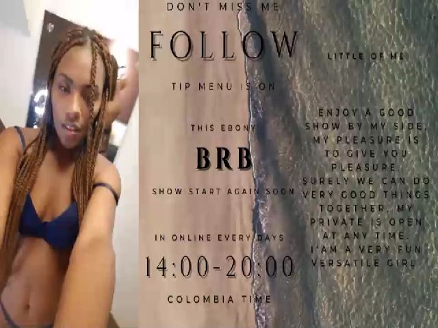 Live sex webcam photo for Brenda_Nova #272151946