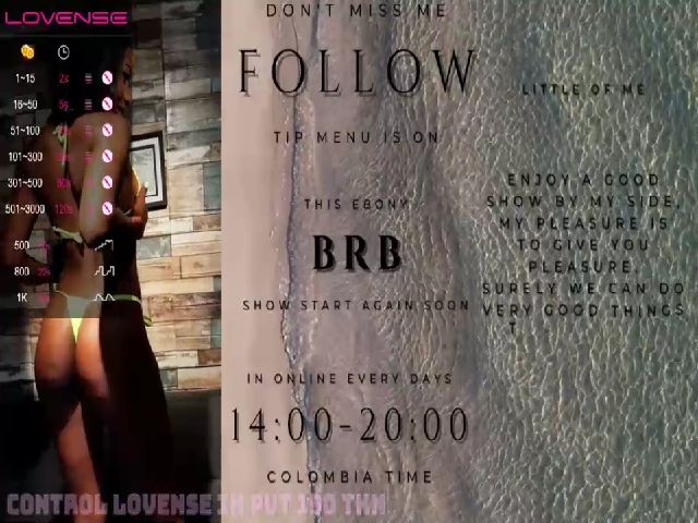 Live sex webcam photo for Brenda_Nova #272948446