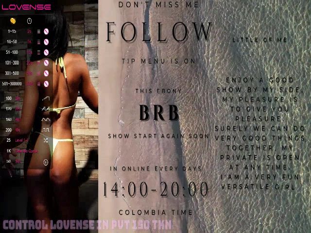 Live sex webcam photo for Brenda_Nova #274365730