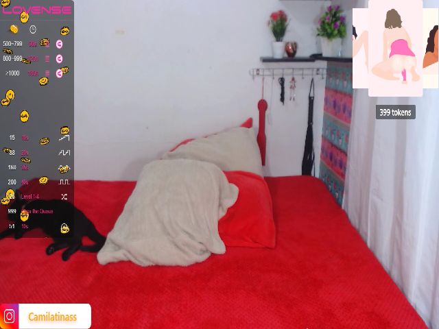 Live sex webcam photo for CamiLatinAss #273795801