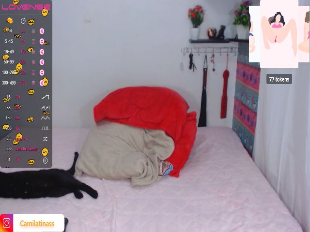 Live sex webcam photo for CamiLatinAss #273968781